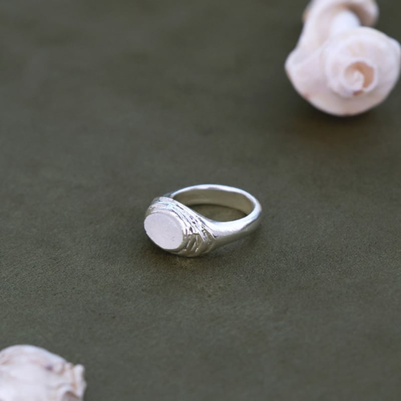 REINDEER MURMUR RING 07