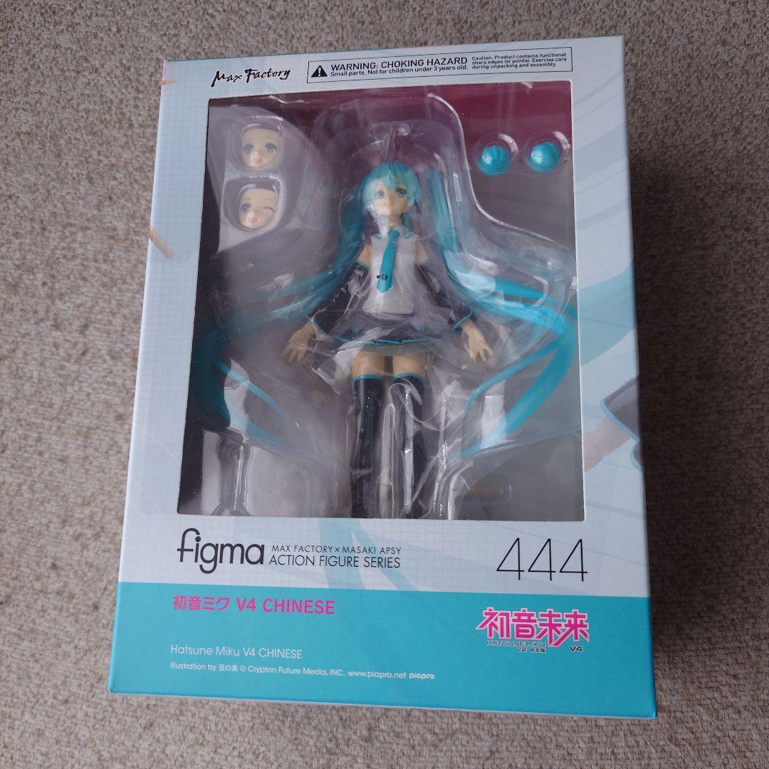 

[USED] figma Hatsune Miku V4 Chinese figure (shipping included)