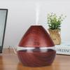 300ML LED Zdalny ultradźwiękowy nawilżacz powietrza Aroma Dyfuzor