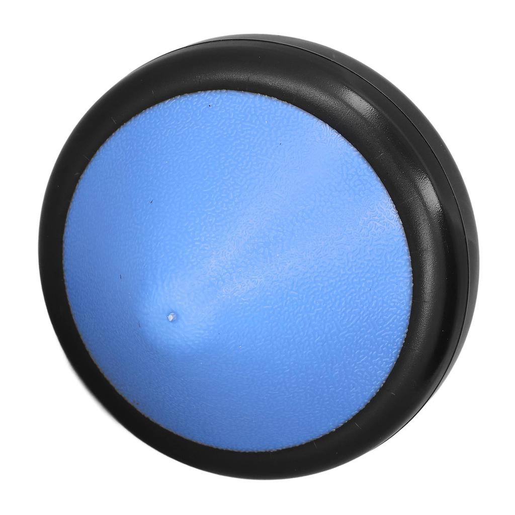 2 in 1 Handheld Massageball Triggerpunktmassage Myofasziale Entspannung Manuelle Massagerolle für Knoten Tiefengewebe