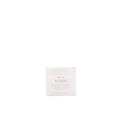 Kanebo SENSAI CP Cream Foundation SPF15 #cf-13 30 Ml Eau De Toilette for Women