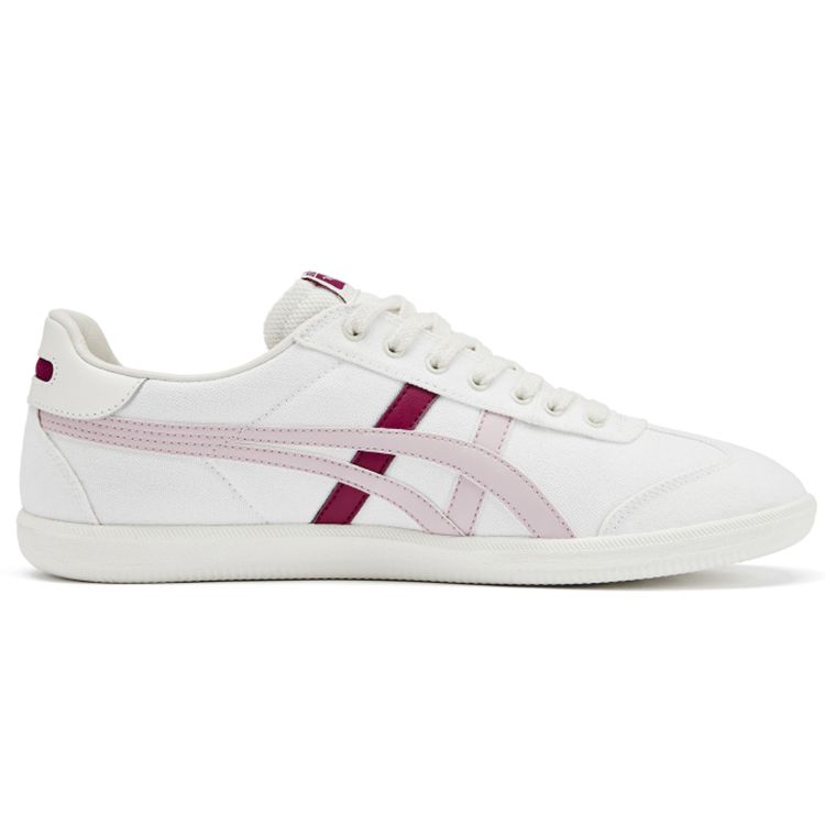 Onitsuka Tiger Tokuten Fabric Leather Retro Fashion Tiger Claw Wear Resistant Quick Dry Impact Resistant Low Top Skate Shoes 1183A862-110