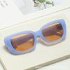Personalized Square Sunglasses Casual Fashion Trend Versatile Sun Glasses Fashionable Outdoor Shades As Gifts
