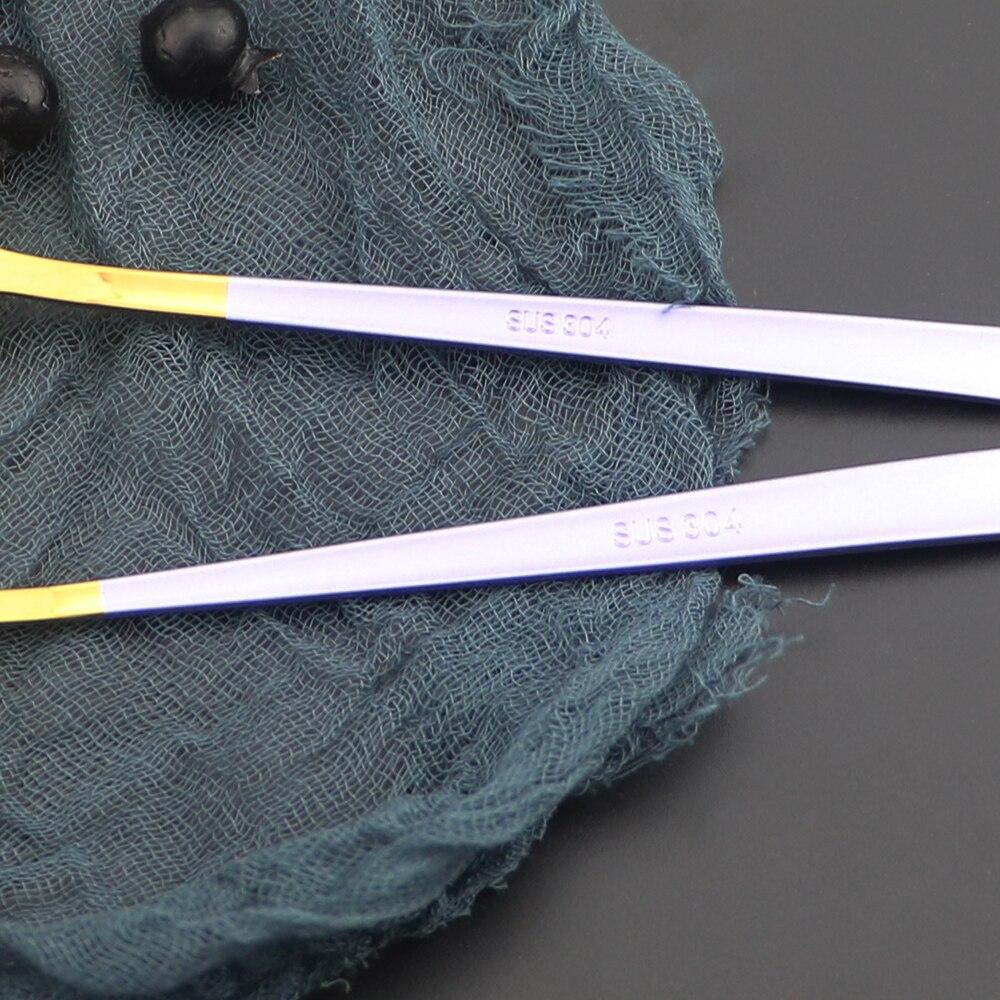 Couverts en acier inoxydable 304, ensemble de couverts, fourchette, couteau, cuillère à Dessert, vaisselle de cuisine, vaisselle en argent, violet et or
