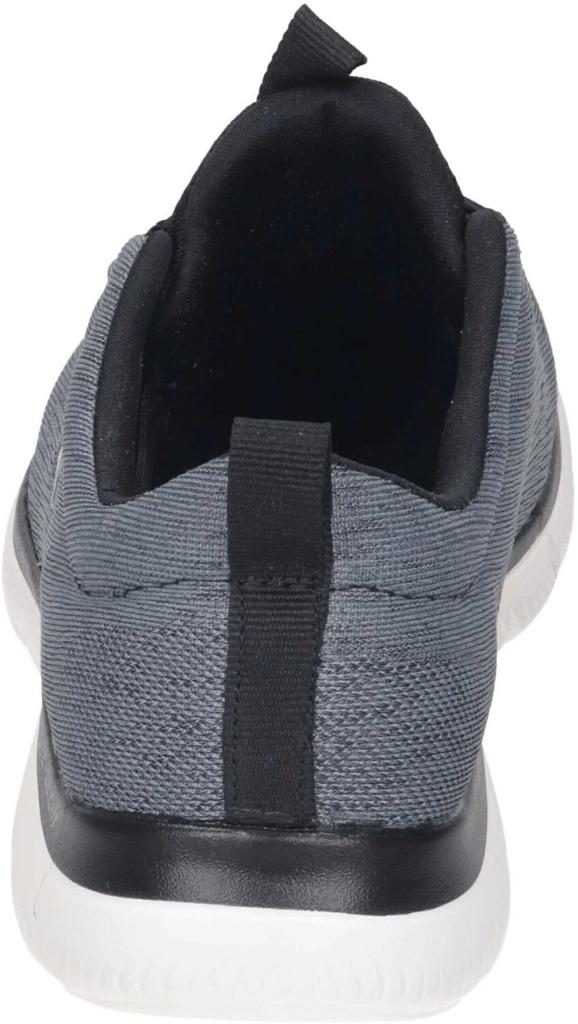 Sneakers Skechers Summits Louvin Black/white