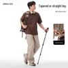 Camel Outdoor Quick-Dry Straight-Leg Cargo Pants