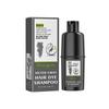 Hair Dye shampoo, Hair Dye, Instant Hair Color Shampoo for Men and Women, 3 in 1 Hair Dye Shampoo, Gray Hair Coverage Shampoo