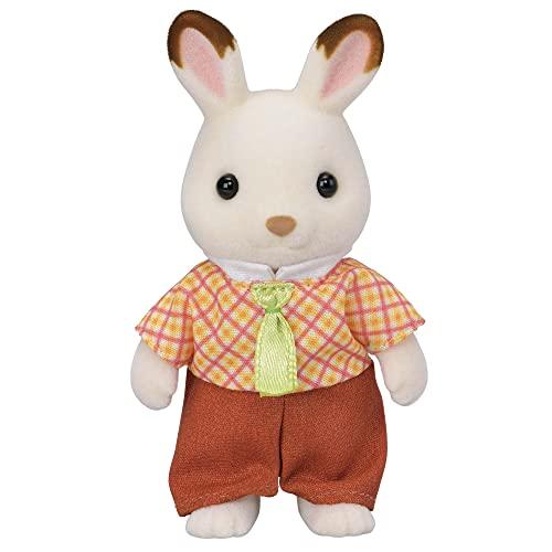 Sylvanian Families Poppetje [Vader van het Chocolade Konijn] U-100 ST Keurmerk Leeftijd 3+ Speelgoed Poppenhuis Sylvanian Families EPOCH