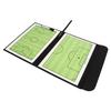 Soccer Coaching Board Portable Foldable Football Magnetic Board Kit with Marker Pen