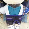 Genshin Impact Wanderer Plush Toy Soft Pillow Anime Game Character Gift