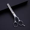 5.5-inch Hair Scissors Stainless Steel Hair Scissors Flat Tooth Scissors Tooth Scissors Thinning Scissors Hair Scissors
