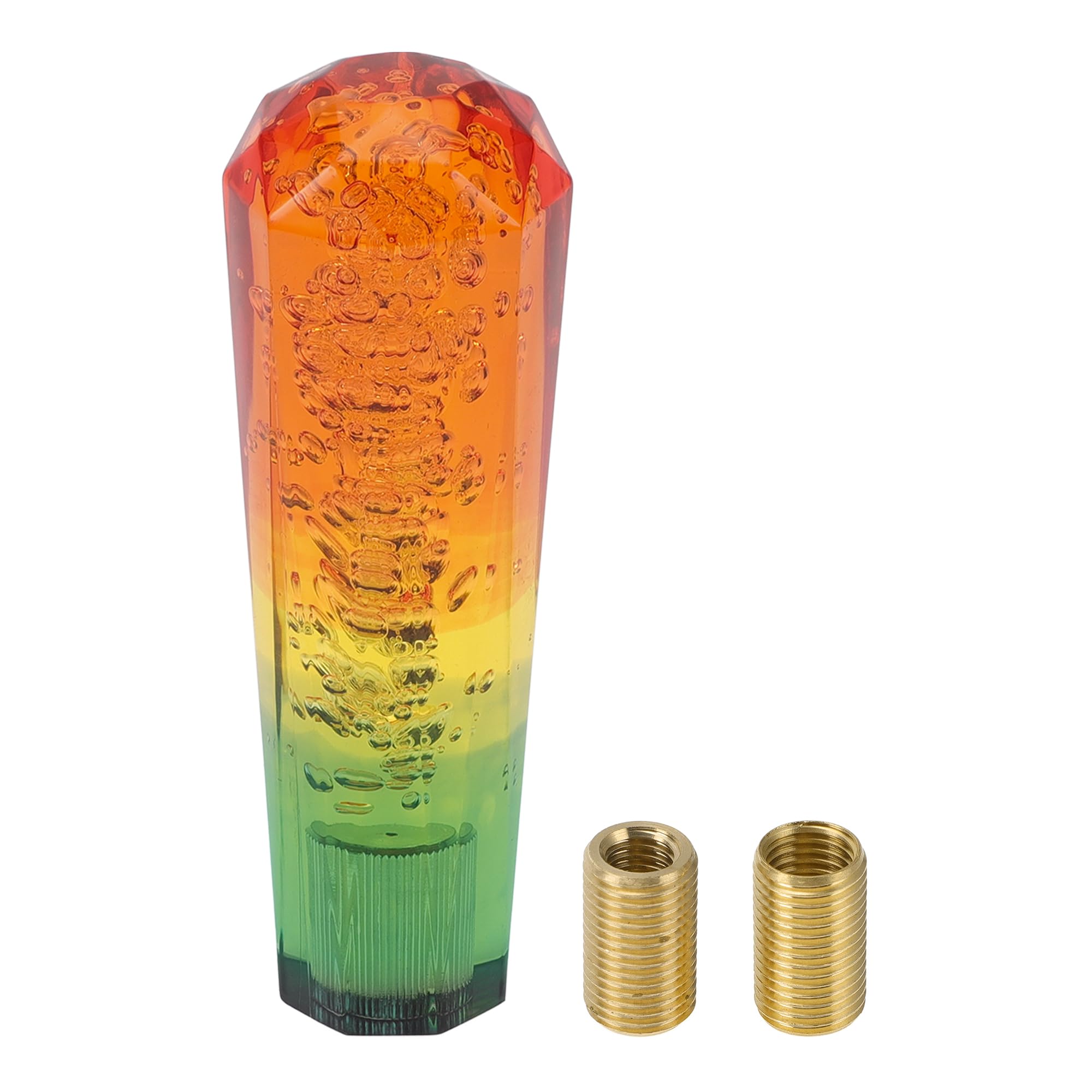 TUCKBOLD Car Shift Knob 15cm | Universal Front Shift Lever Knob for Automatic and 15cm