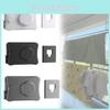 Modern Indoor Retractable Clothes Line With Stainless Steel Wire For Balcony And Bathroom Use