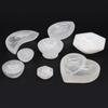 Selenite Bowl Round 10 cm