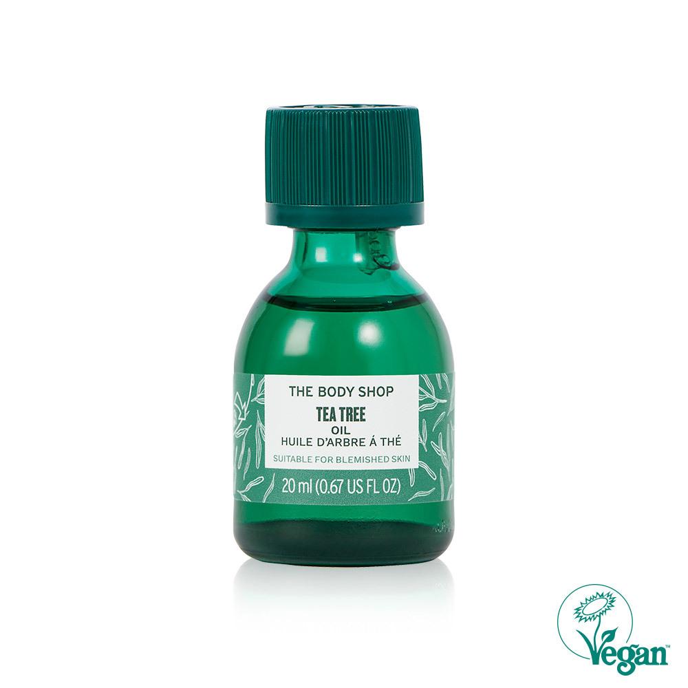 The Body Shop Tea Tree Oil 20ml