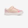  Fila  Fila Kids Como Light Heart Sneaker Pink