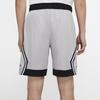 Jordan Jumpman Diamond Basketball Training Shorts Men Bottoms Gray CD4909-059
