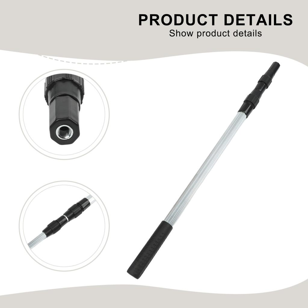 Pull Down System for Attic Ladders and Rolling Doors Featuring Aluminum Alloy Hook and Rope for Secure and Longlasting Use