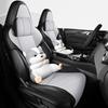 2023 Lynk & Co Car Seat Covers: Mesh Cartoon Cushion for Models 01, 02, 03, 05, 06