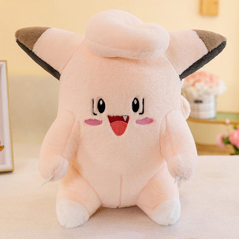 

Клефейри Клефейри Трансформирующаяся Плюшевая Игрушка Большого Размера Мягкая Игрушка Кукла 35CM/13.78in