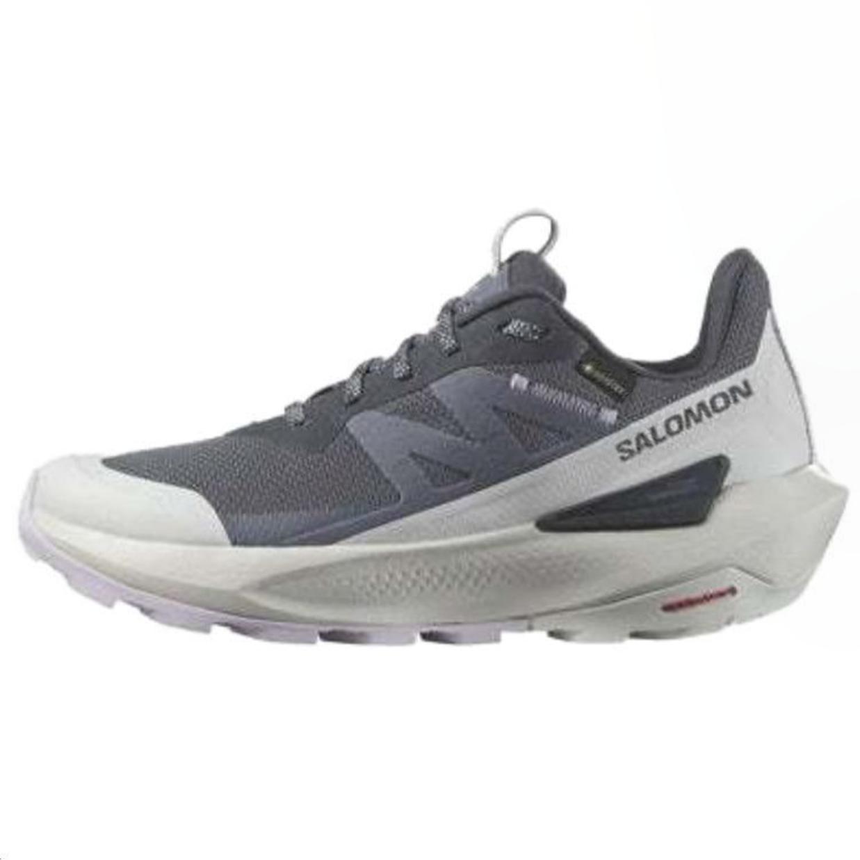 Кроссовки Elixir Activ Wmns Salomon GORE-TEX India Ink Orchid Petal для женщин, модель L47526500 38⅔