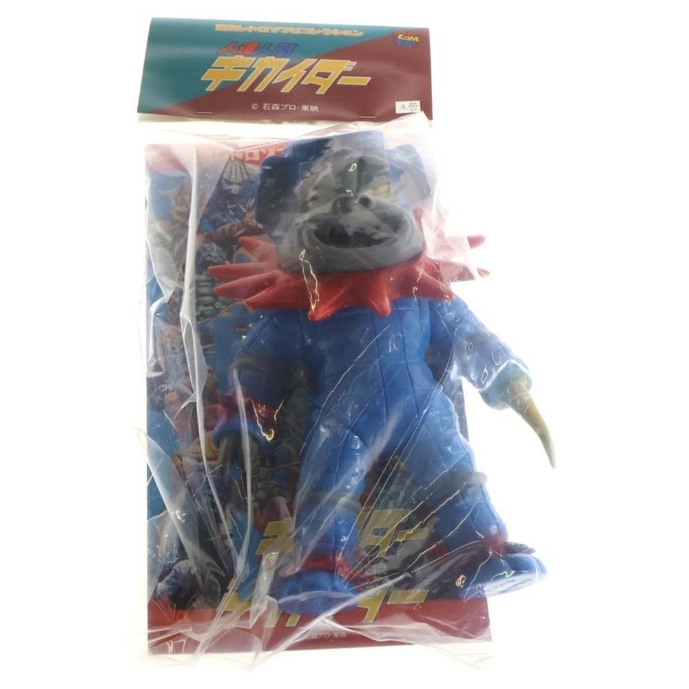 MEDICOM TOY Toei Retro Softvi Collection Artificial Human Kikaider Bull Used 5e5 Unisex T-Shirt XXXXL