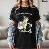Off To Teach Fifth Grade Shirt, Cute Frog Art Teacher Tee, Cottagecore Teacher Gift, Kindergarten 1st 2nd 3rd 4th Grade School Shirt