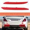 Car Bumper Reflector For Mercedes Benz S Class W222 2014~2020 2228200774 2228200874 Rear Right Bumper Reflector Side Marker
