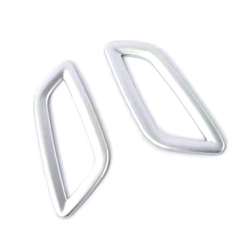 Suitable for 2017 Buick Regal interior parts like armrests, door handles, gear shift panels, and steering wheel trim.