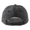 Fashion Letter Embroidery Baseball Cap Retro Washed Shabby Dad Hats Outdoor Cycling Travel Adjustable Sun Hats For Women Men