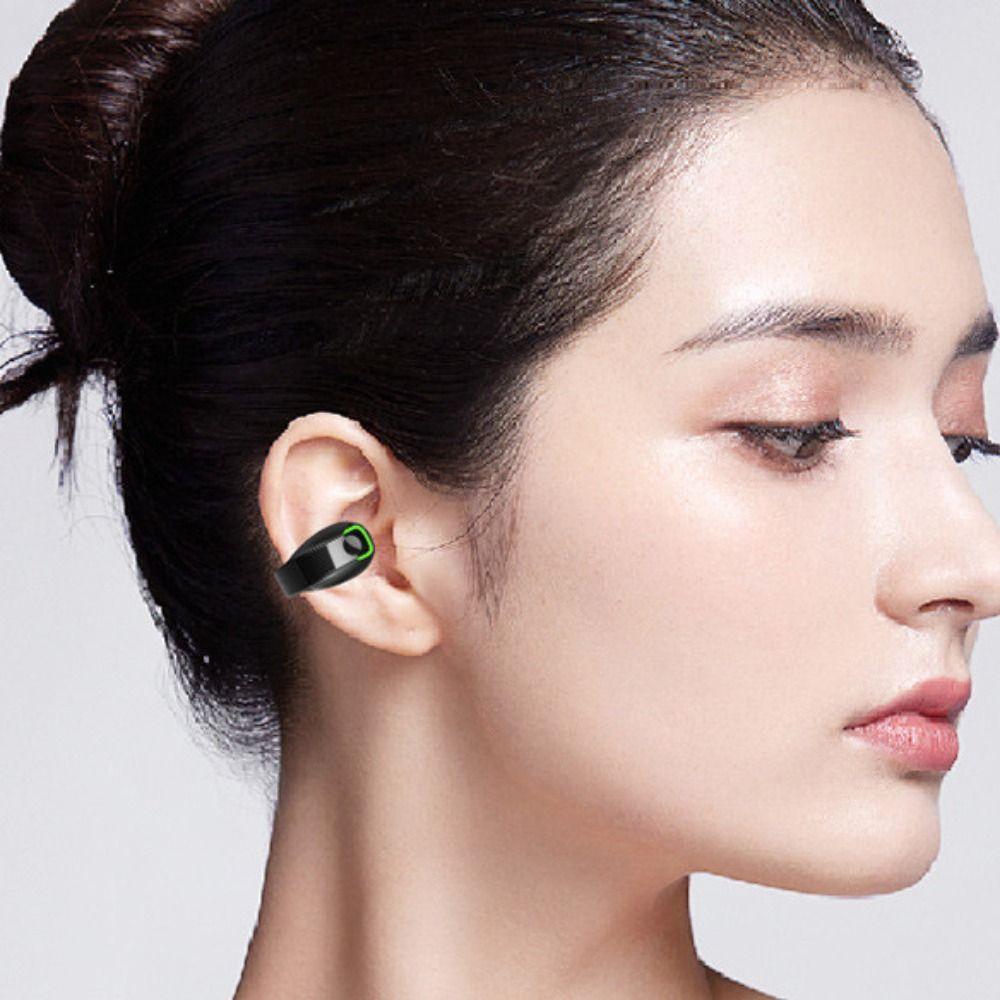Bone Conduction GD28 Bluetooth Earphone Not in-ear Ear Clip Bluetooth Earphone Sports