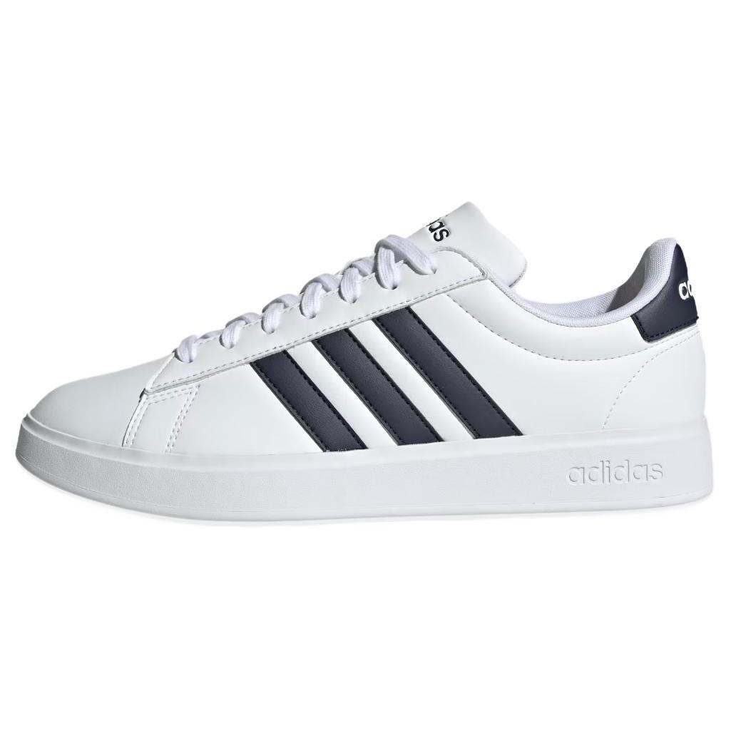 adidas Grand Court 2.0  White Legend Ink  Men s GW9199 EU 36⅔