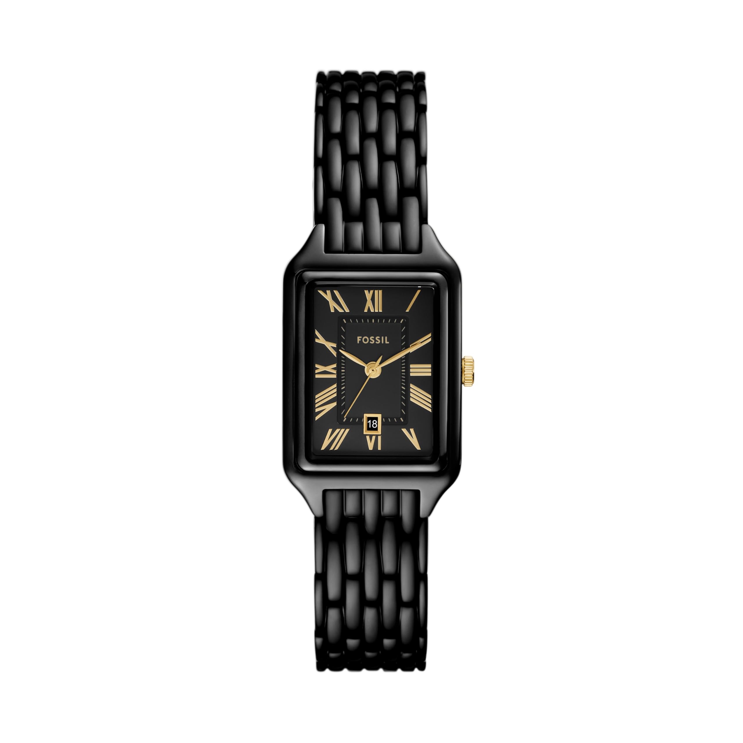 

Fossil Raquel ES5385 Women s Watch Black