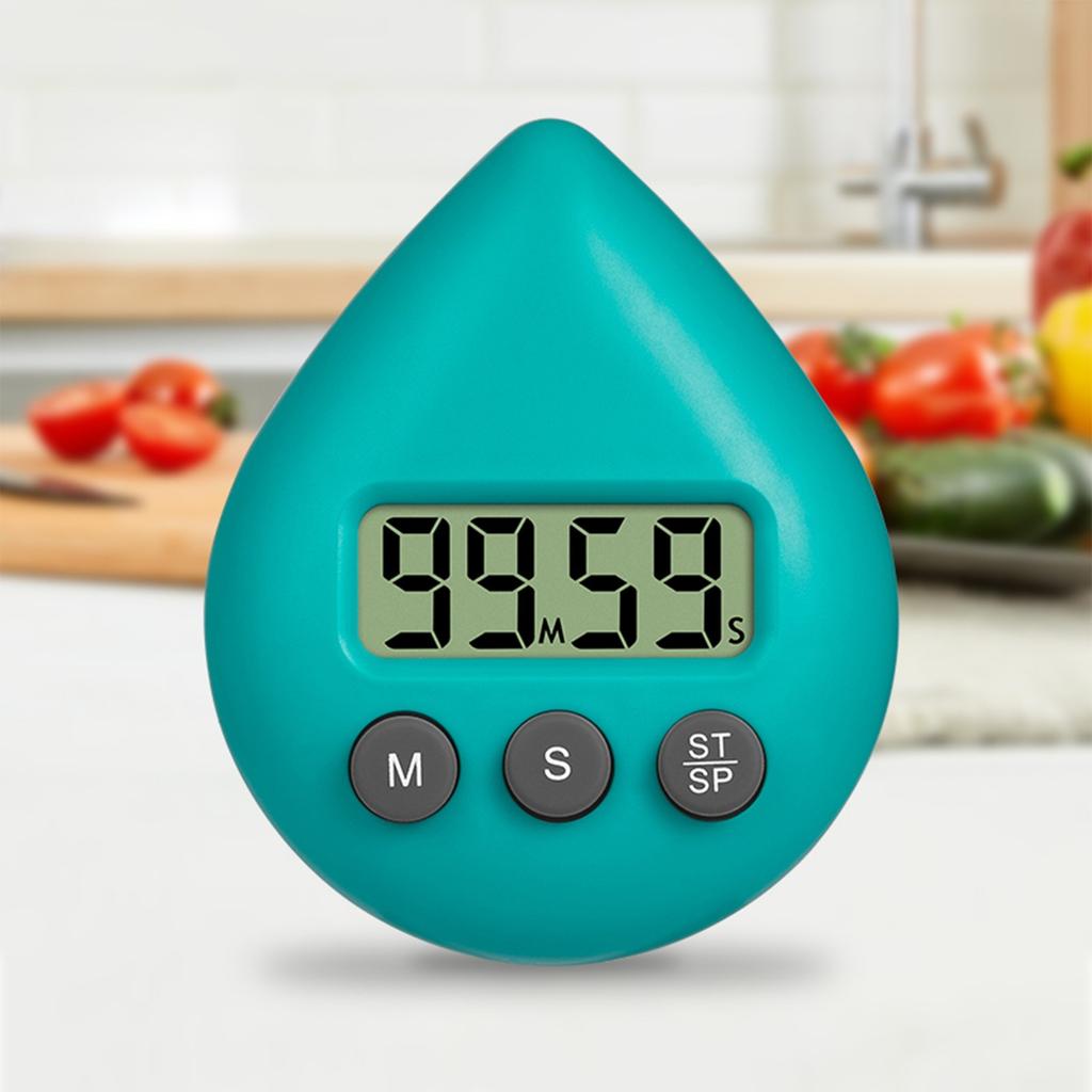 Water Drop Electronic Timer Timer Reminder Student Learning Cartoon Creative Timer