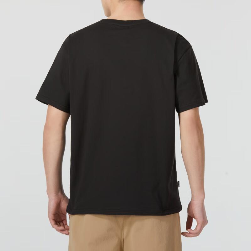 PUMA Prairie Resort T-shirt 'Black' Men's 626870-01