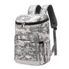 Insulated Waterproof Picnic Backpack with Beer Storage, 24-28L Capacity
