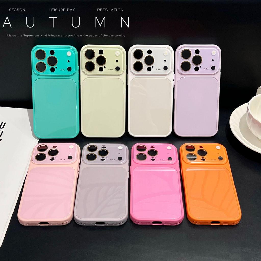 Corning Solid Color Full Coverage Protective Case for Apple 17 Pro Max