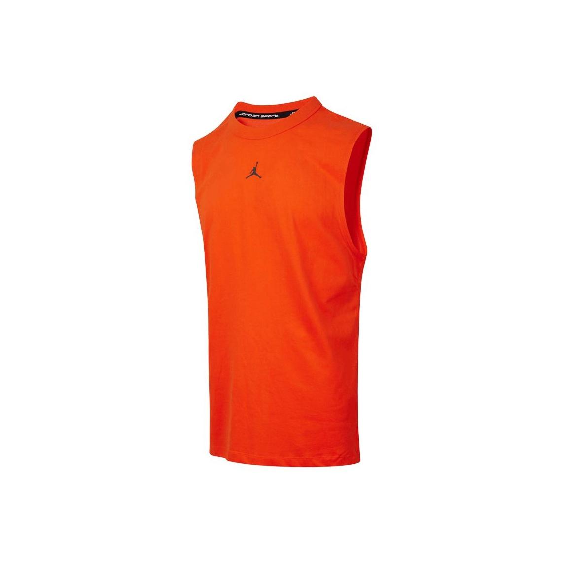 

Jordan DF Sport ASM J Sleeveless Comfortable Versatile Tank Top Men tops FN5857-891 3XL
