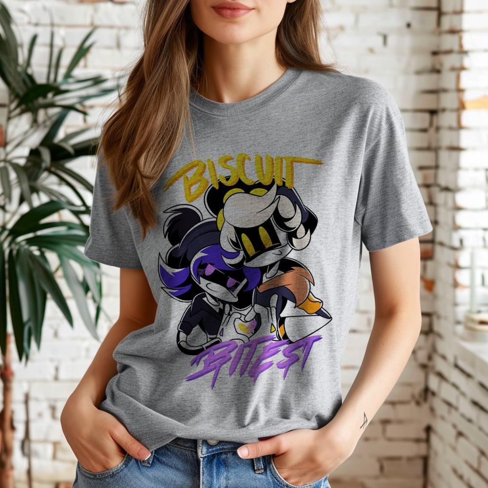 Murder Drones top tees teen harajuku  80s Punk Retro graphic Colorful tshirt Breathable Grunge Comfortable Y2k