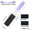 Doublesided Foot File For Dead Skin Removal Home Pedicure Tool