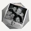 1pc One Direction Music Band Automatic Open/close Folding Portable Umbrella with 8-Rib Structure for Women/Men, All-Season Use  a0901118