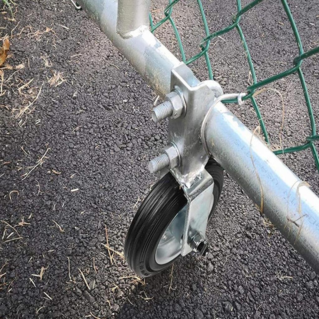 Metal Gate Wheel for Home And Yard Use