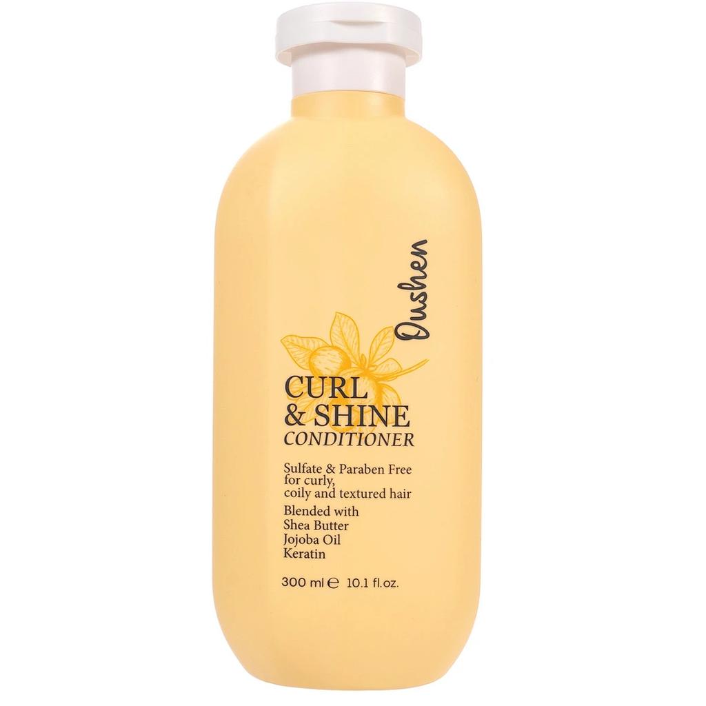 Oushen Conditioner for Curly Hair 300ml