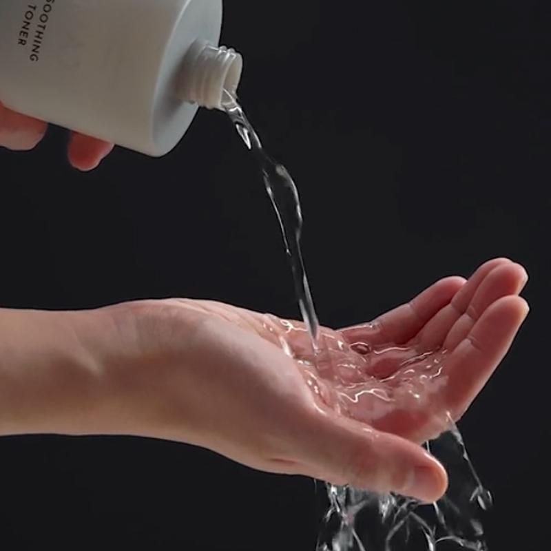 [OBgE] Max Soothing Toner 500ml