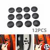 12PCS Car Universal Accessory Interior Door Lock Screw Protector Cover Cap Trim