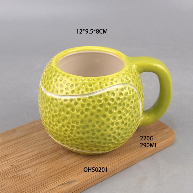 

США-Мексика Сувениры для болельщиков к Чемпионату мира Футбольные сувениры Кружка с эмблемой национальной сборной Керамическая чашка 301-400ml