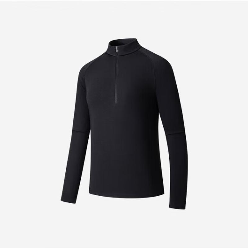 ANTA Champion All-Weather Women s Stand Collar Knit Shirt M