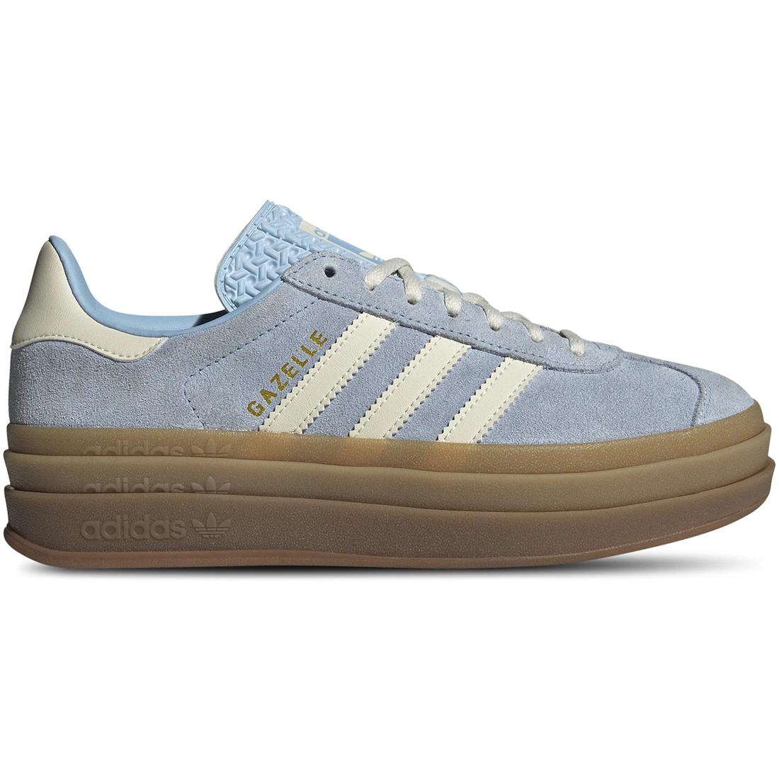

Кроссовки adidas Gazelle Bold Clear Sky Cream (Женский)(JQ7776) 38