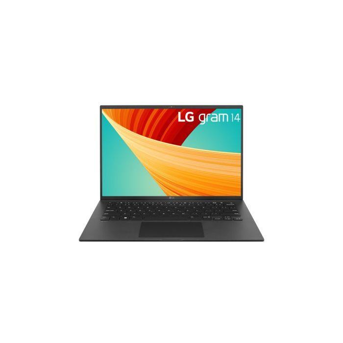 Ordinateur Portable LG - 14Z90RU-G.AA55B - i5-1334U - 16 Go RAM - 512 Go SSD - 35" WUXGA