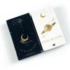 Luna Soleil Tarot Deck Starry Dreams Celestial Astrology Witchy Cards , Great For Divination, Meditation & Party Games